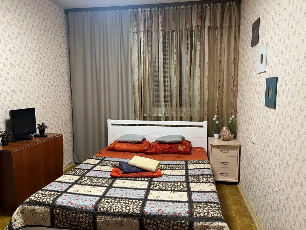 Квартира Квартира Уют, комфорт, как дома — Москва
