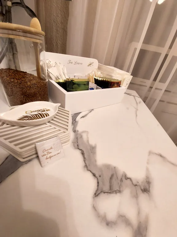 Светлая уютная квартира