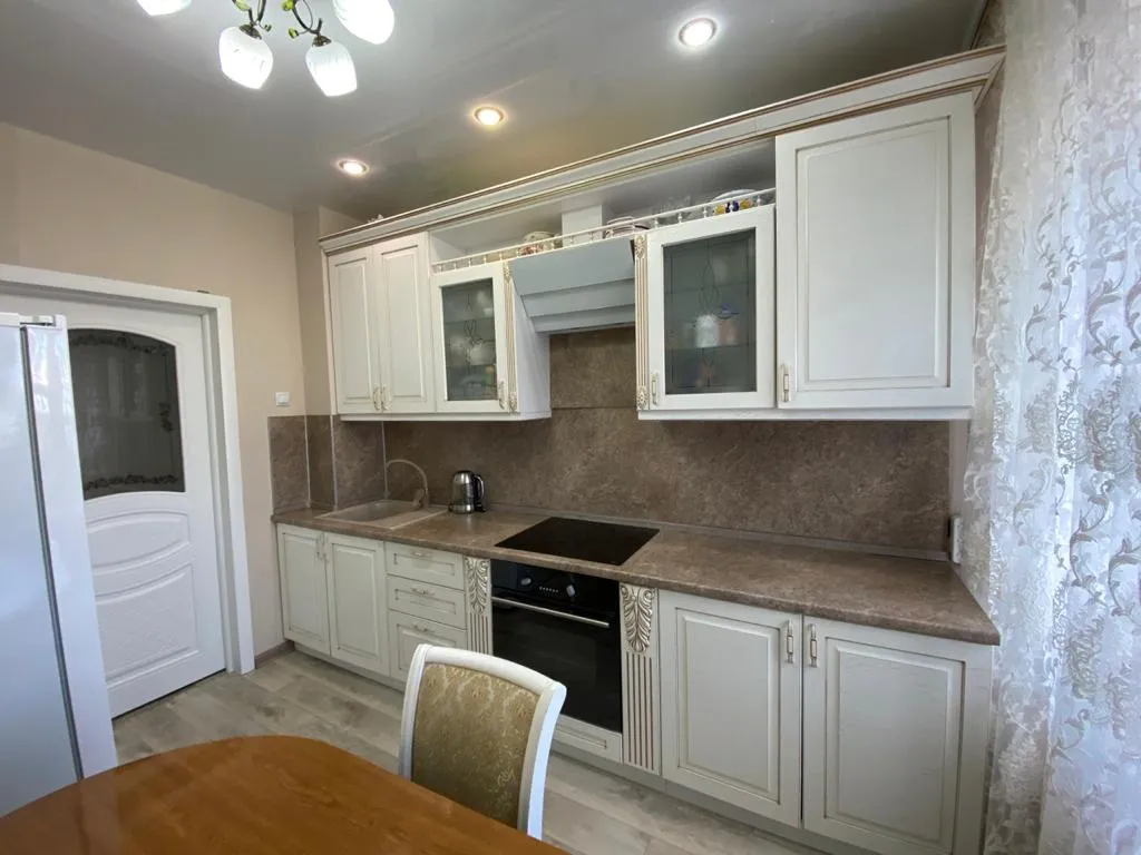 Квартира с евро ремонтом