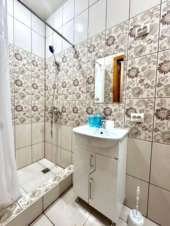 Квартира Квартира Уютная студия — Адлер