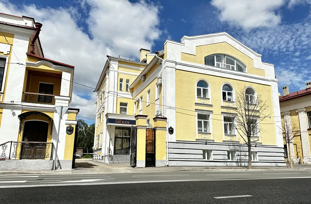 Комфорт плюс у Кремля