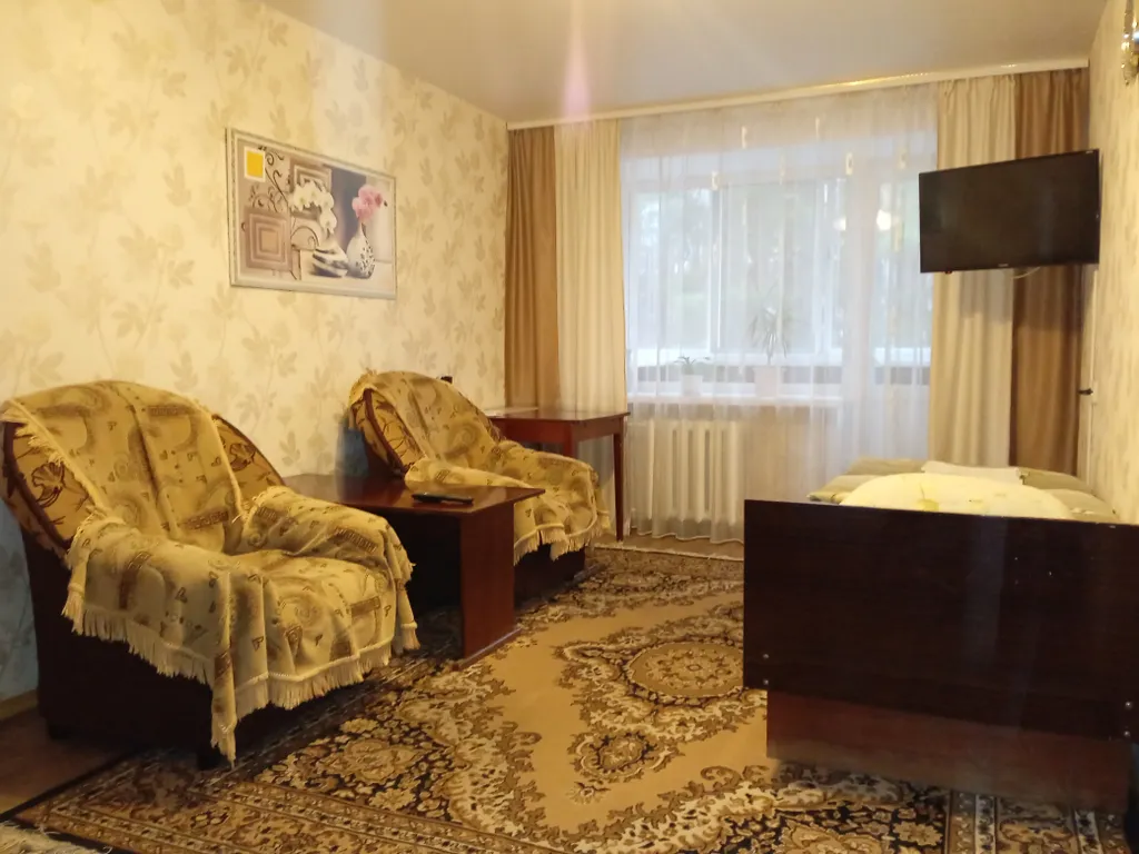 Апартамент от Елены на Театральной