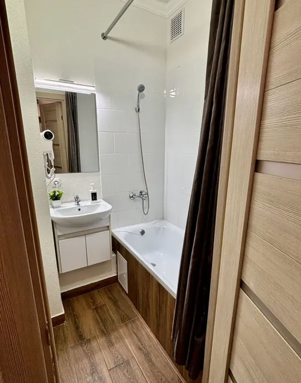 Уютная квартира-студия