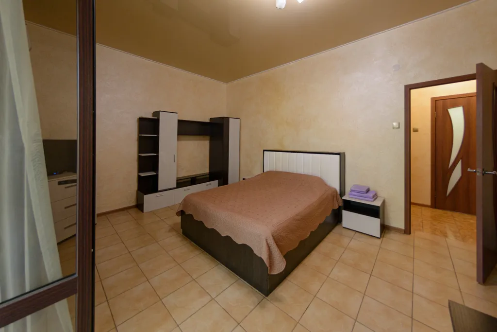 Квартира в центре курортной зоны