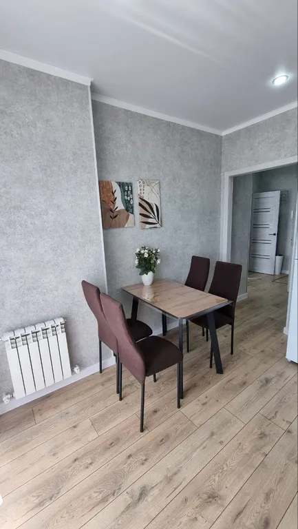 Солнечный уют в ЖК Лазурный - квартира для 4 гостей (Уютный Дом)