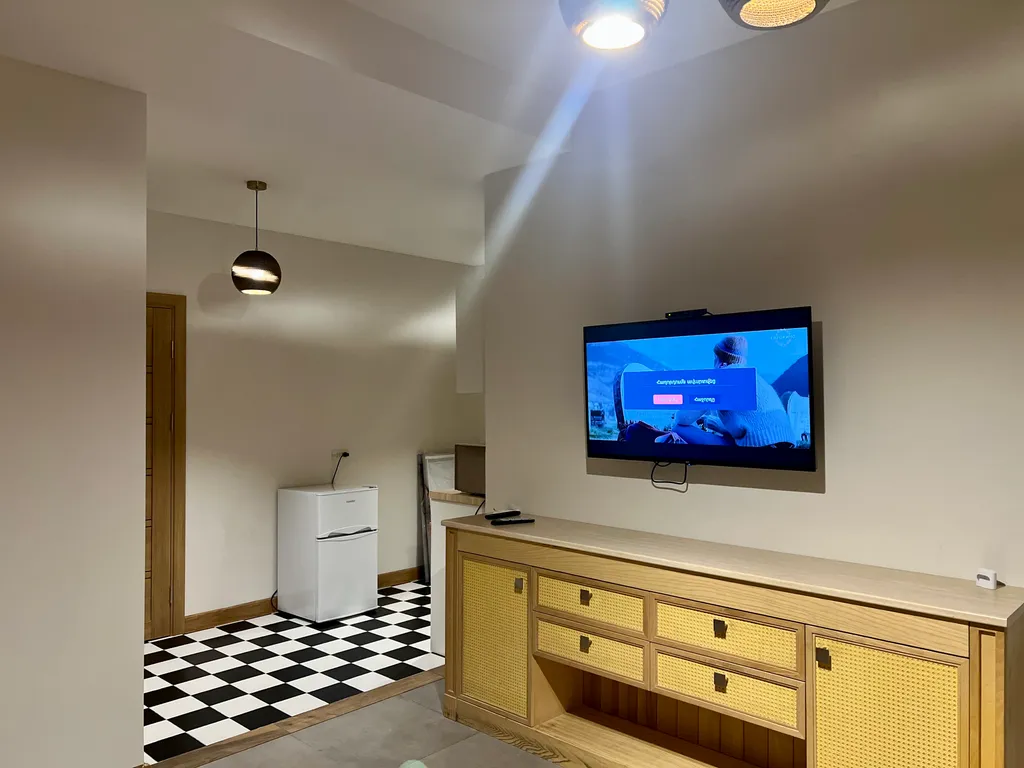 Уютный апартамент в Арабкире