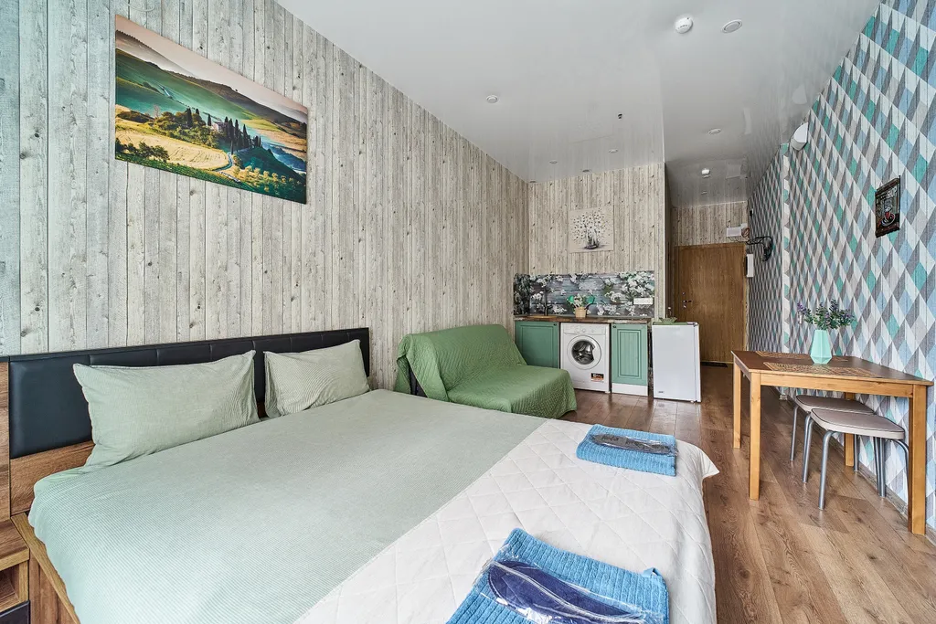 Апартаменты в центре