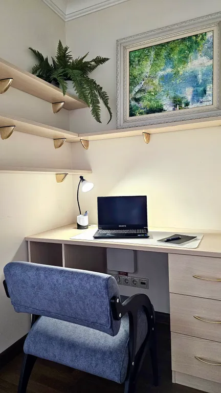 Квартира Уютная дизайнерская 2-комнатная квартира в самом центре Москвы — Москва