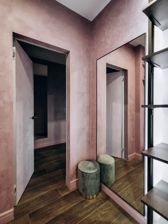 Апартаменты «Баден Панорама 116» с видом на море