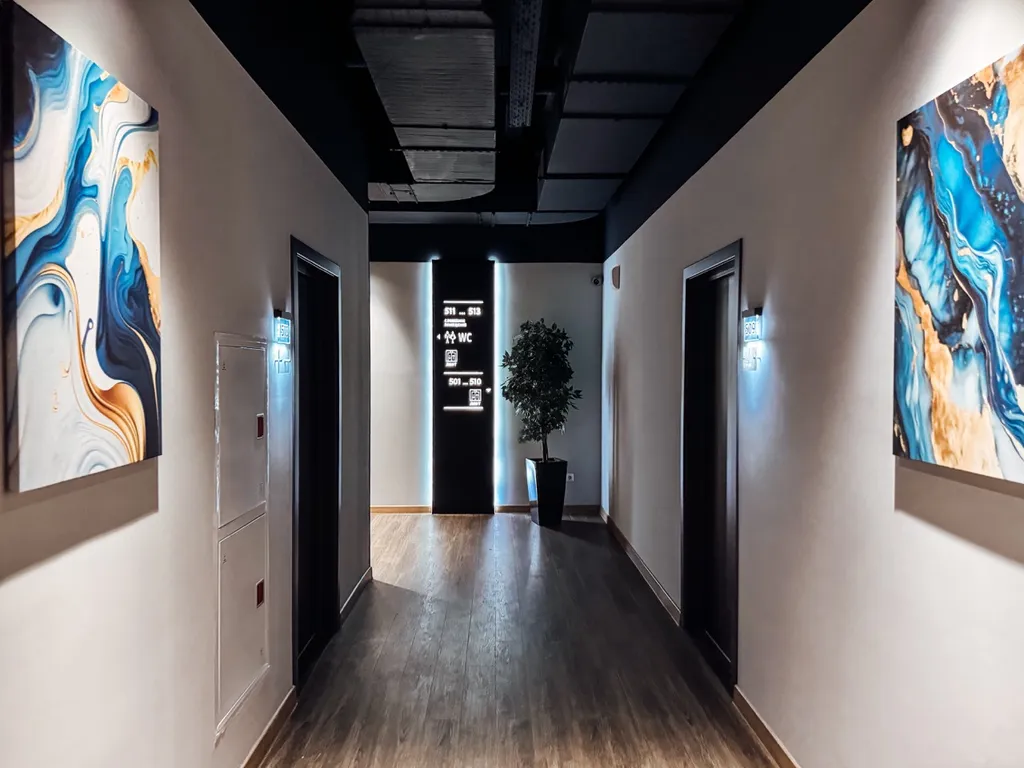 А.В. Апартаменты БЦ Аметист