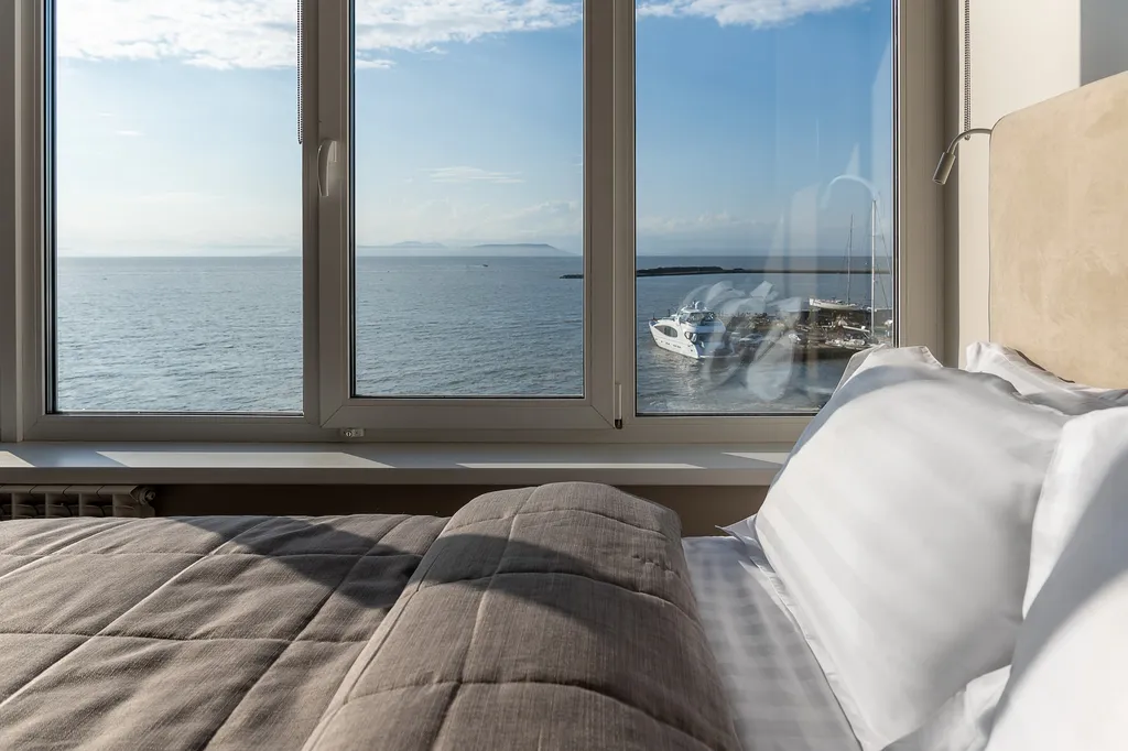 Апартаменты с видом на море by VVO Apartments