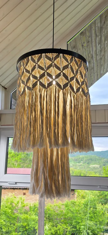 Дом лаванда