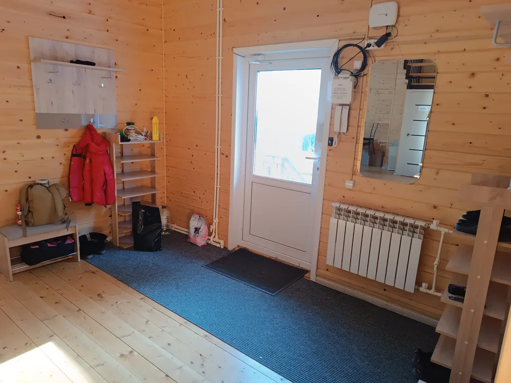 Двухместный номер с 1 кроватью и собственной ванной комнатой