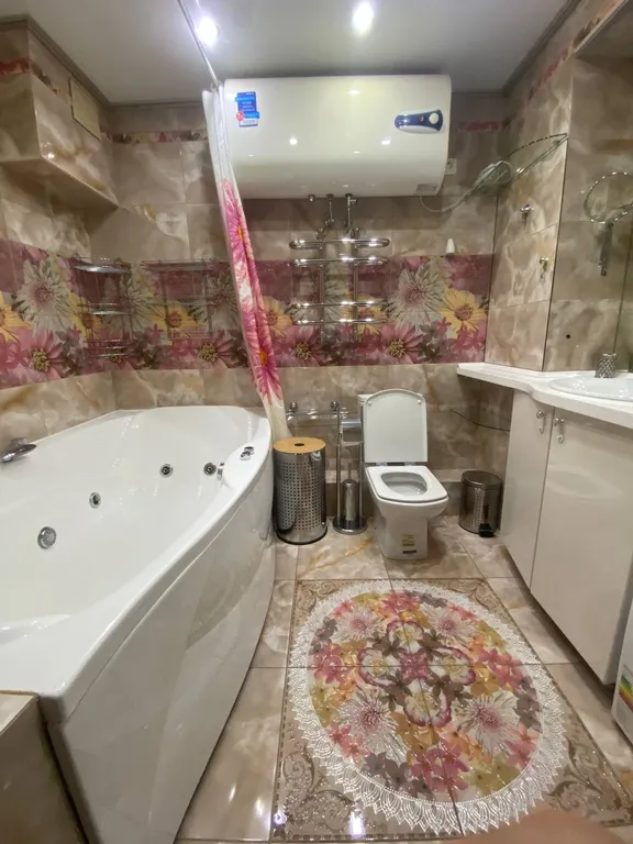 Шикарная видовая Поднебесная