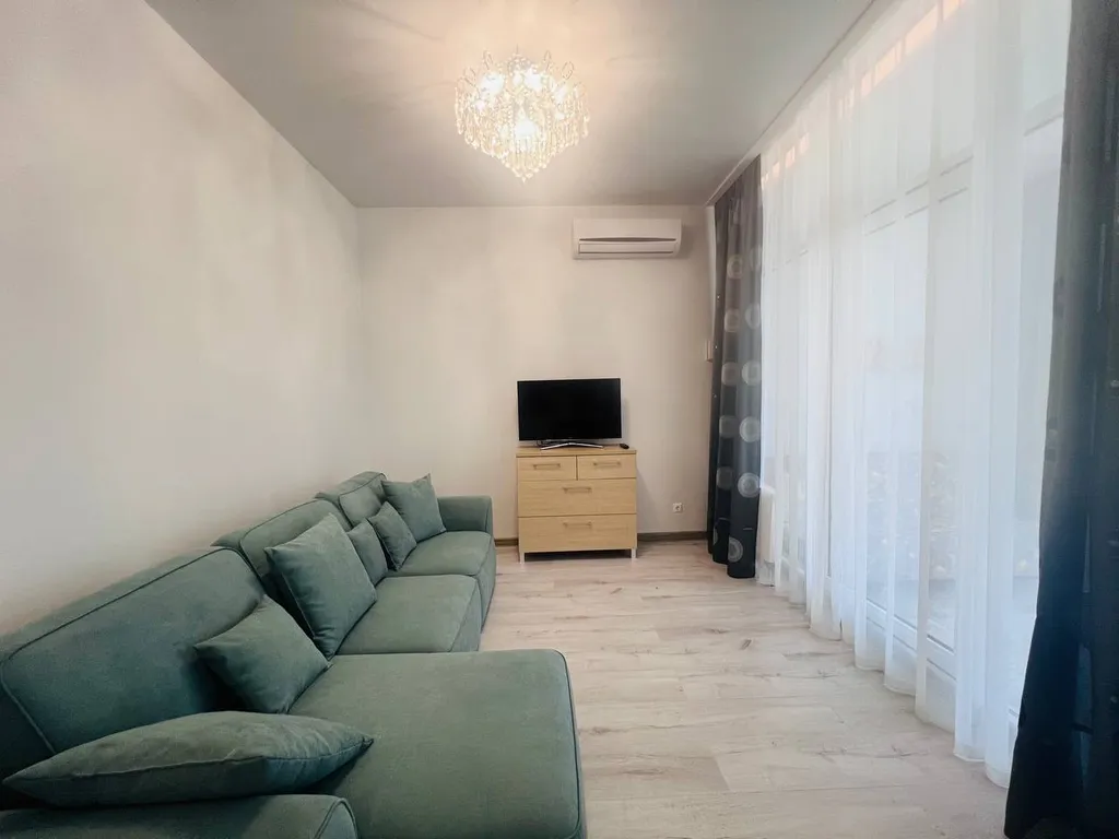 Апартамент в 5-ти минутах от моря