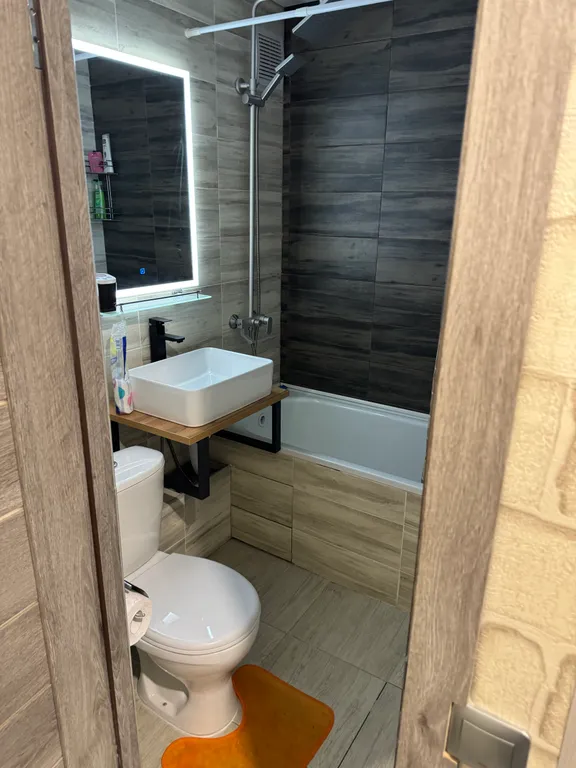 Уютная квартира рядом с BigWood