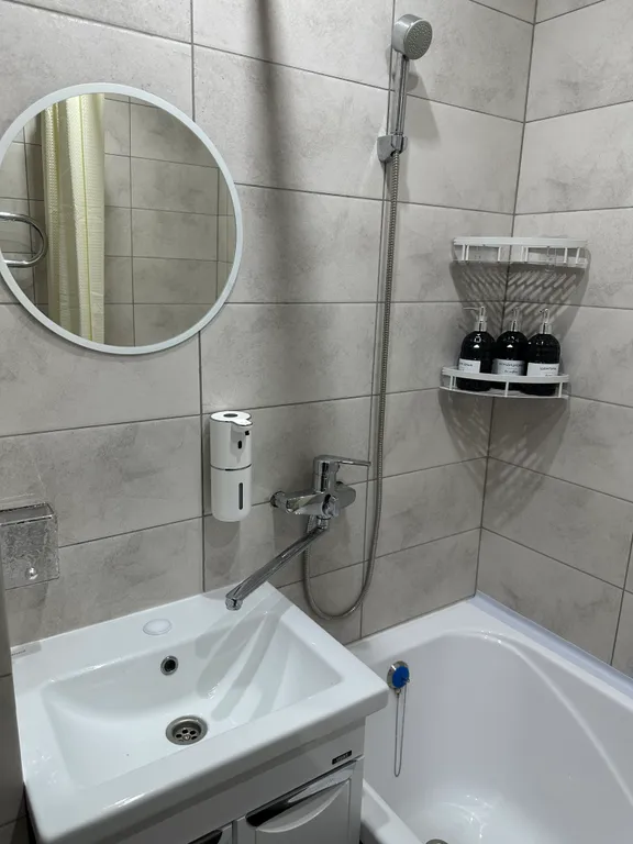 Квартира Уютная и светлая квартира в центре города — Элиста