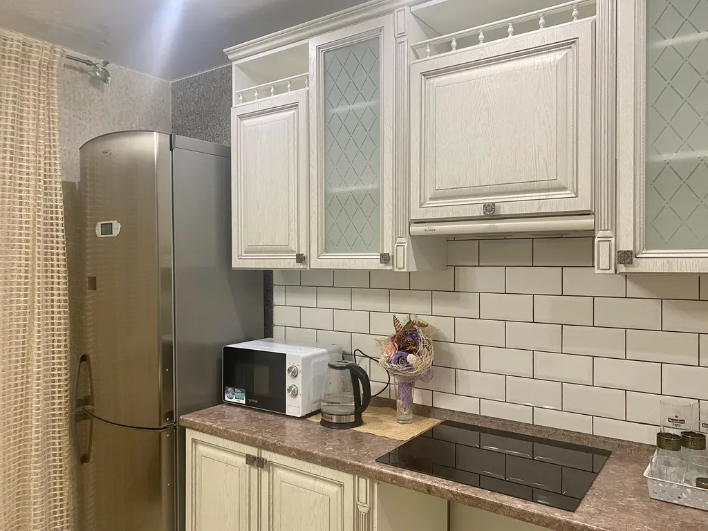 Двухкомнатная квартира с двумя изолированными спальнями