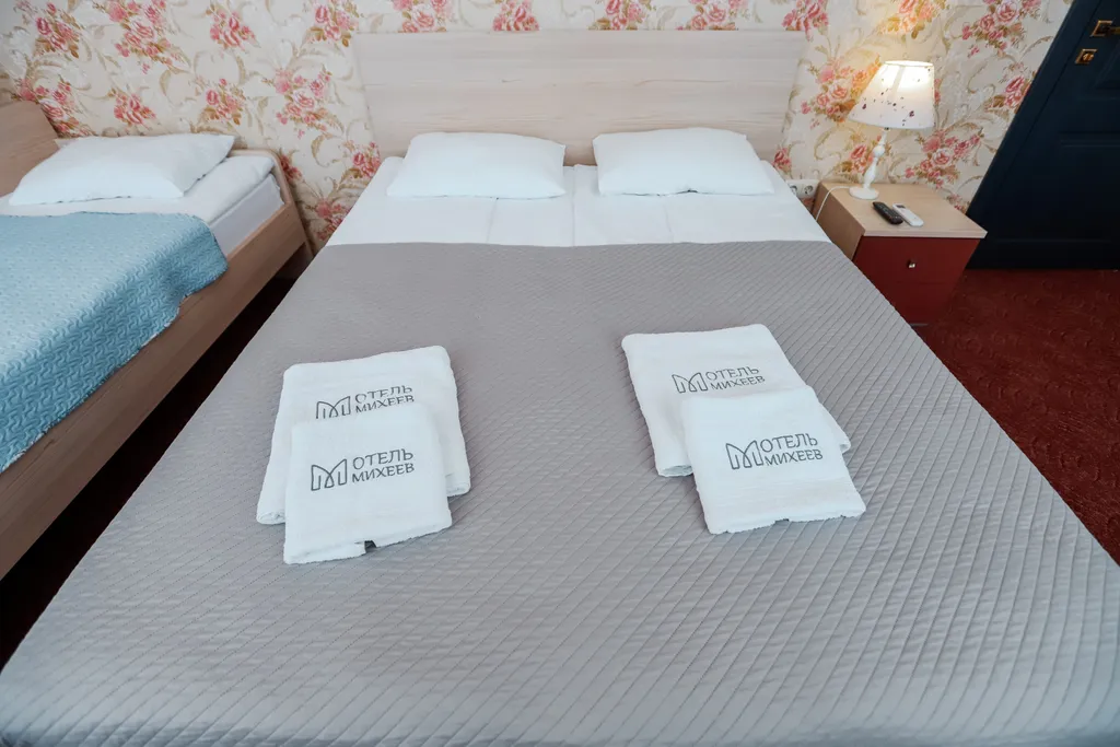 Трехместный премиум