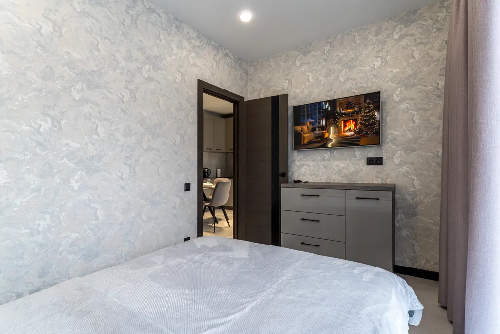 Квартира Квартира Baltia delux apartments — Зеленоградск