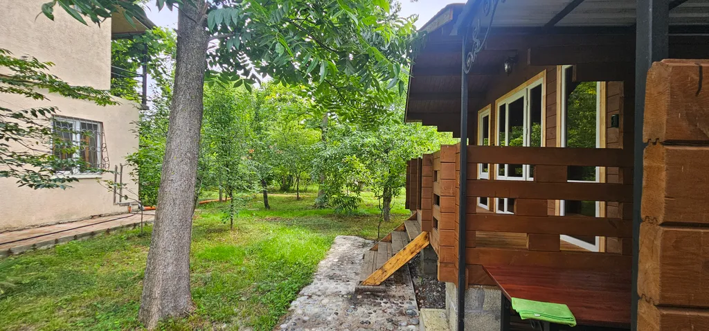 Коттедж у моря (первая линия)