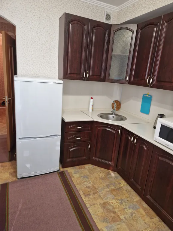 Бюджетная двушка в северо-западном районе