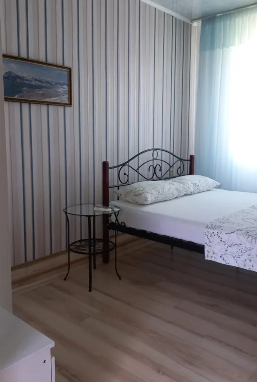 Апартамент с видом на потухший вулкан Кара-даг