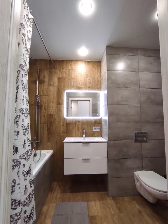 Квартира в стиле Loft