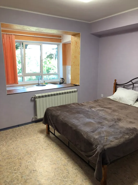 Коттедж Небольшой дом в пригороде Ялты — аренда посуточно в Отрадное