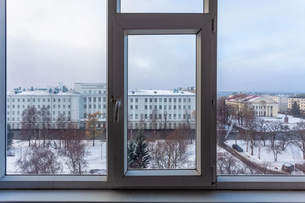 Атмосферная 3-комнатная квартира у центральной площади