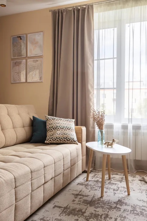 Квартира Трехкомнатная квартира на Ленинском — Москва