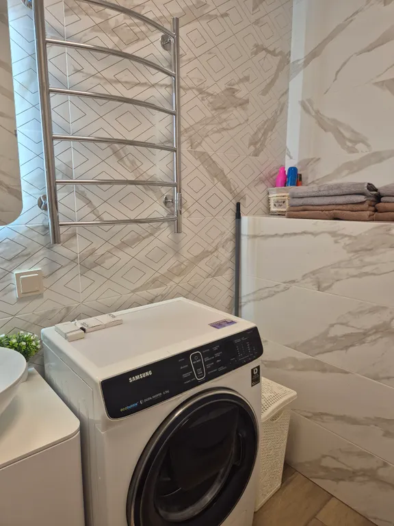 Квартира Уютная квартира с дизайнерским ремонтом — Москва