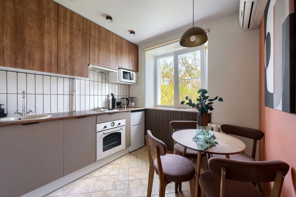 Комфортная квартира в центре города