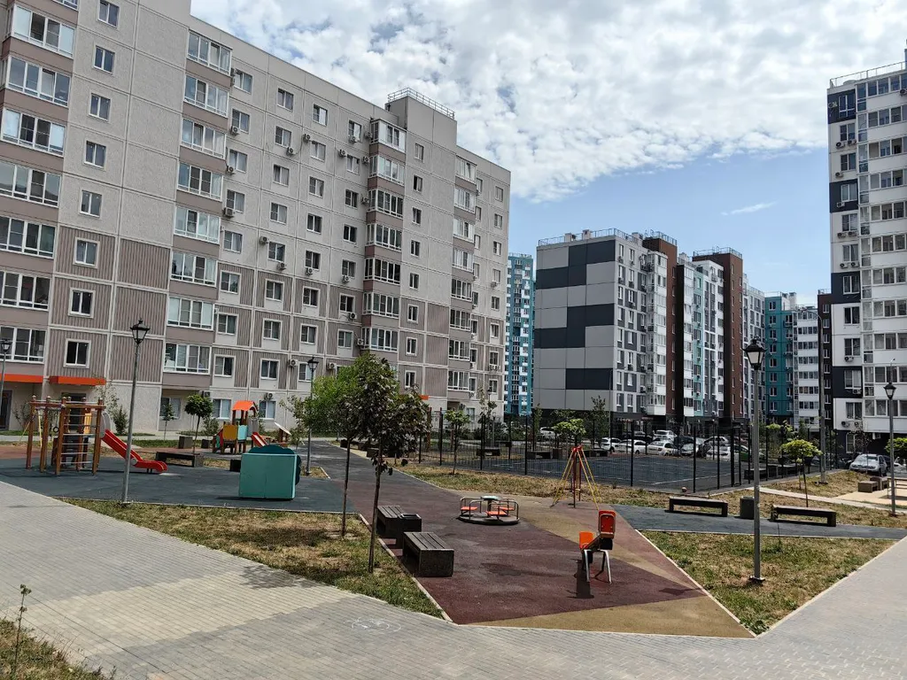 Квартира Квартира Уютная студия — Ростов-на-Дону