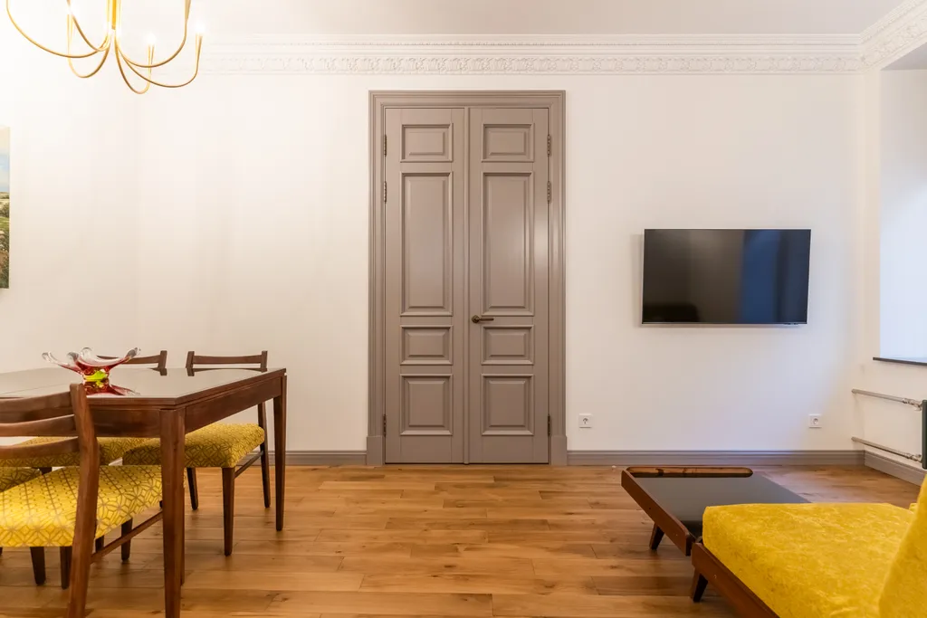 Модерн и винтаж у Эрмитажа