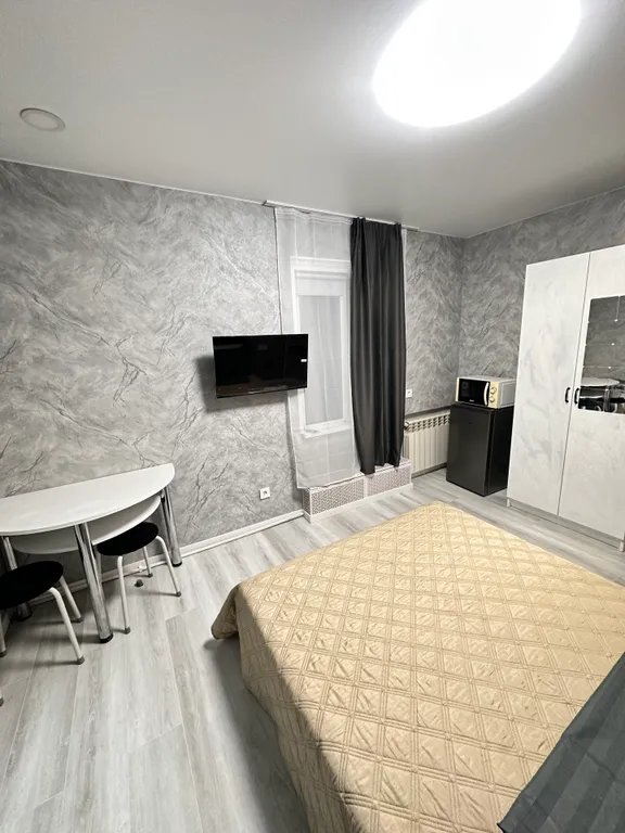 Номер в спальном центре