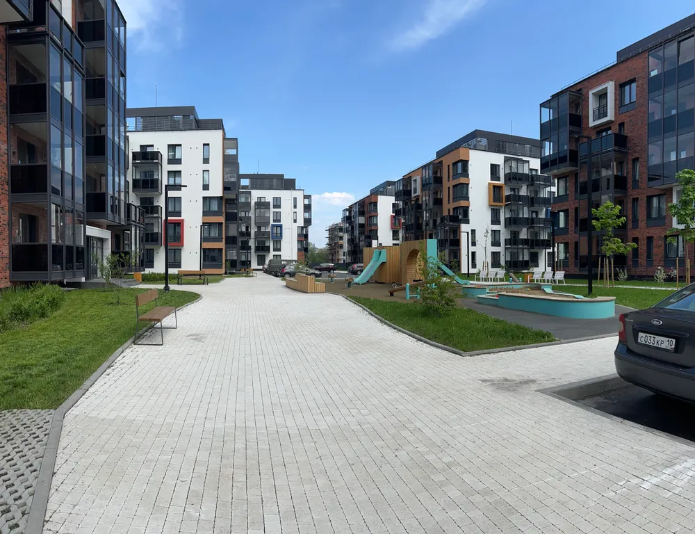 2х комнатные Апартаменты в историческом центре Петрозаводска