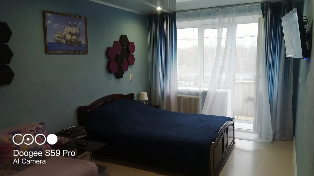 Уютная квартира в центре города