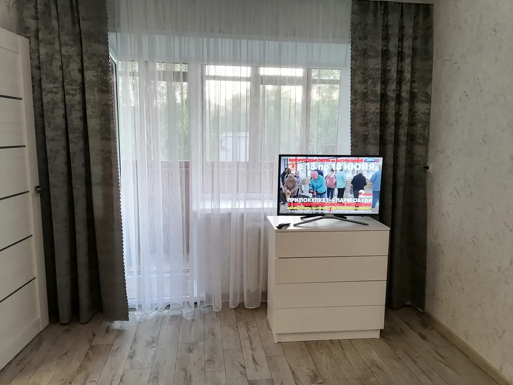 Уютная квартира в тихом микрорайоне