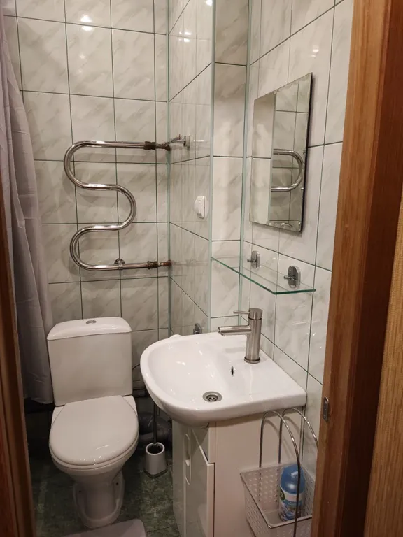 Квартира Уютная двухкомнатная квартира в центре города — Иркутск