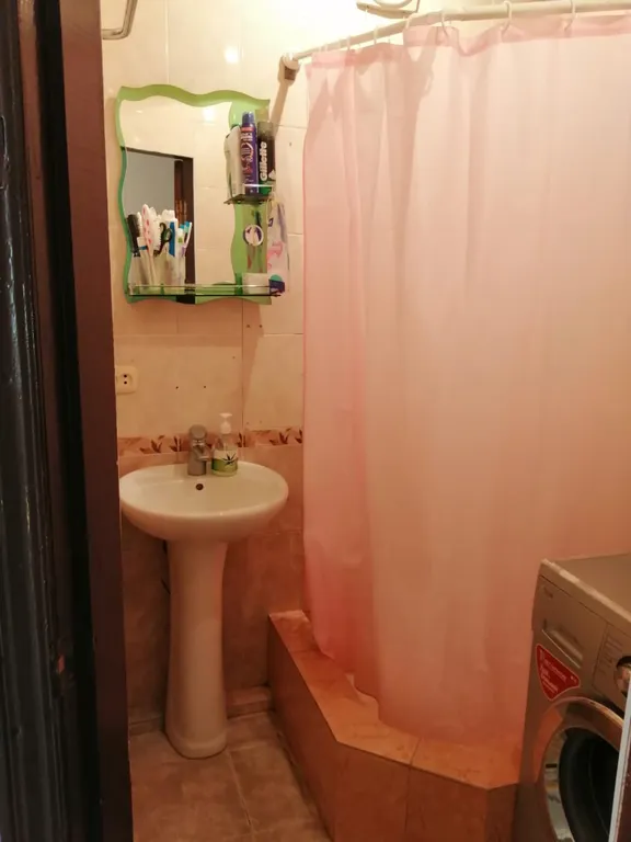 3-комнатная в 100 метров от Мокко пляжа