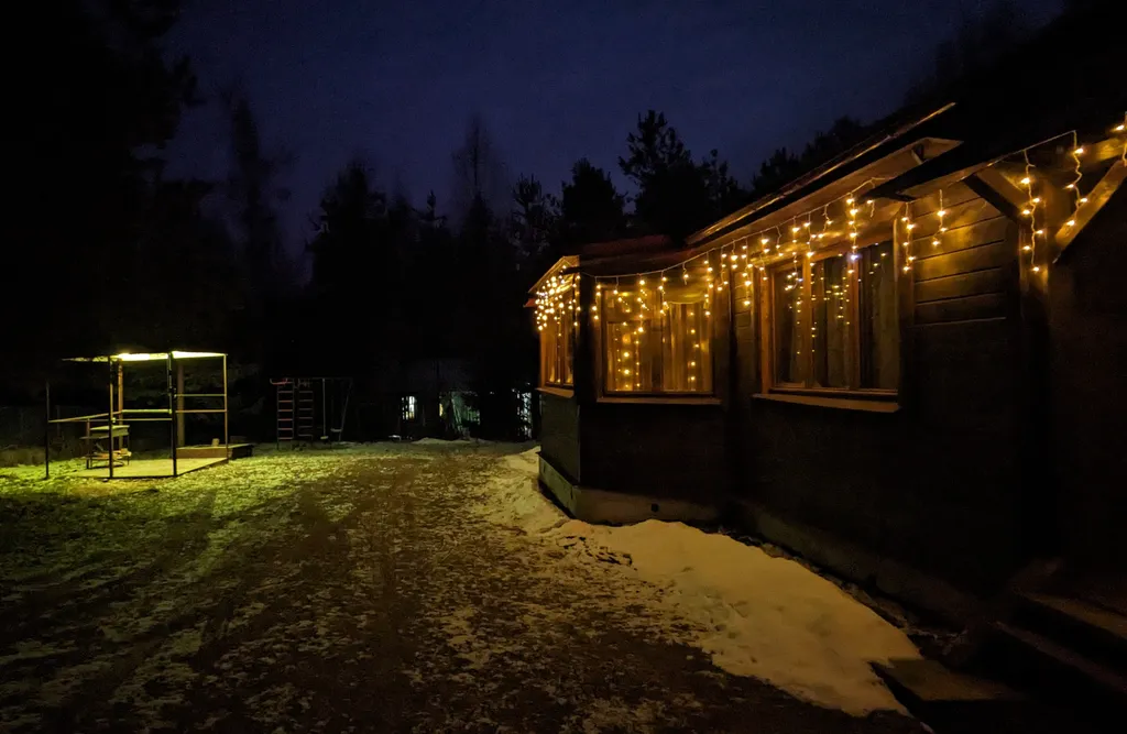 Домик в деревне