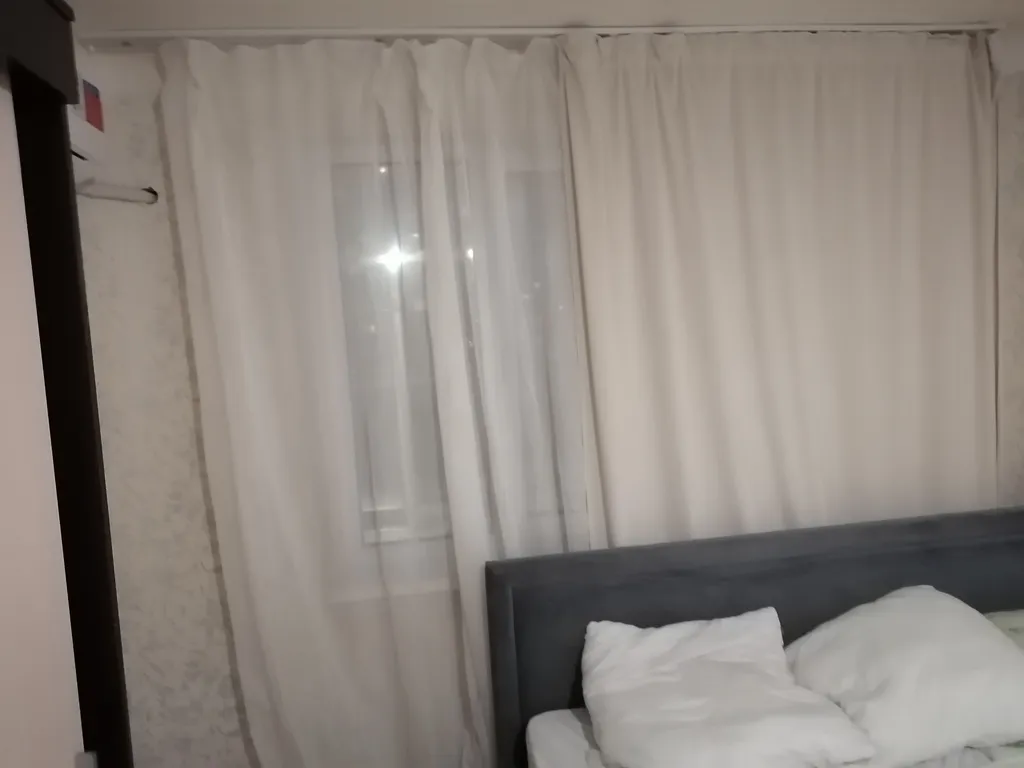 Квартира люкс с шикарной кроватью