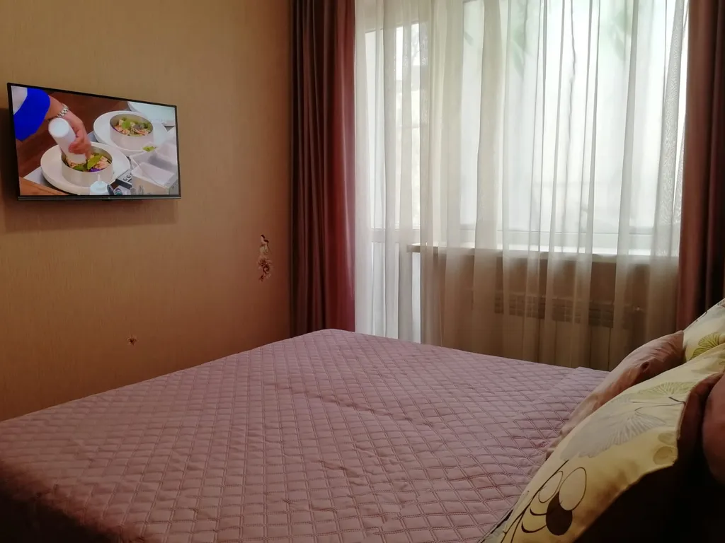 Квартира Квартира у Онкоцентра и стадиона Олимп — Ростов-на-Дону