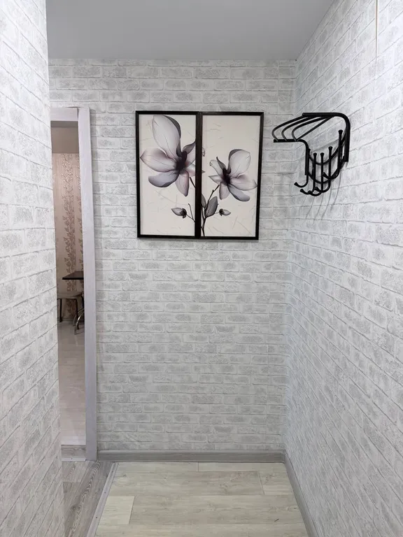 Квартира в спальном районе