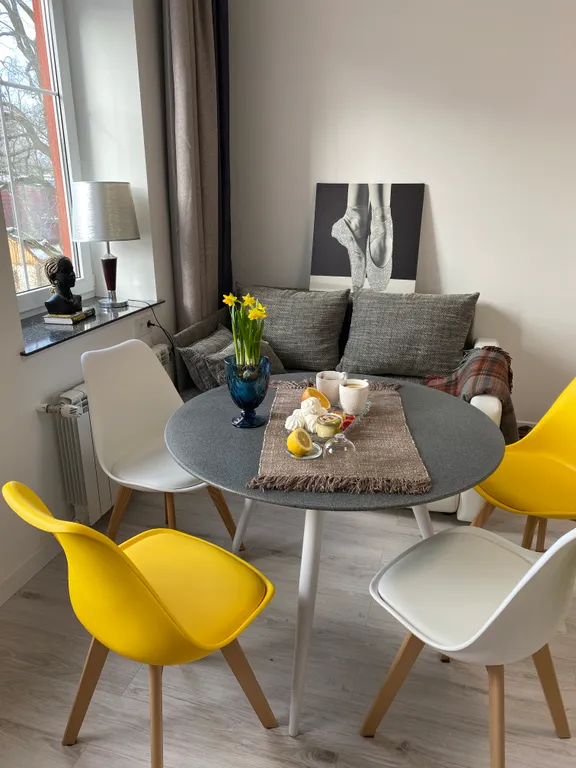 Квартира Квартира Уютный апартамент в центре Светлогорска — Светлогорск