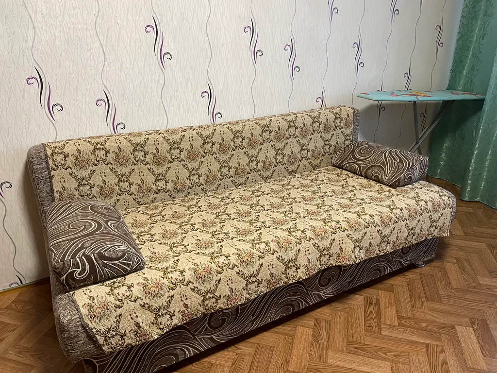 Двухкомнатная квартира в центре города