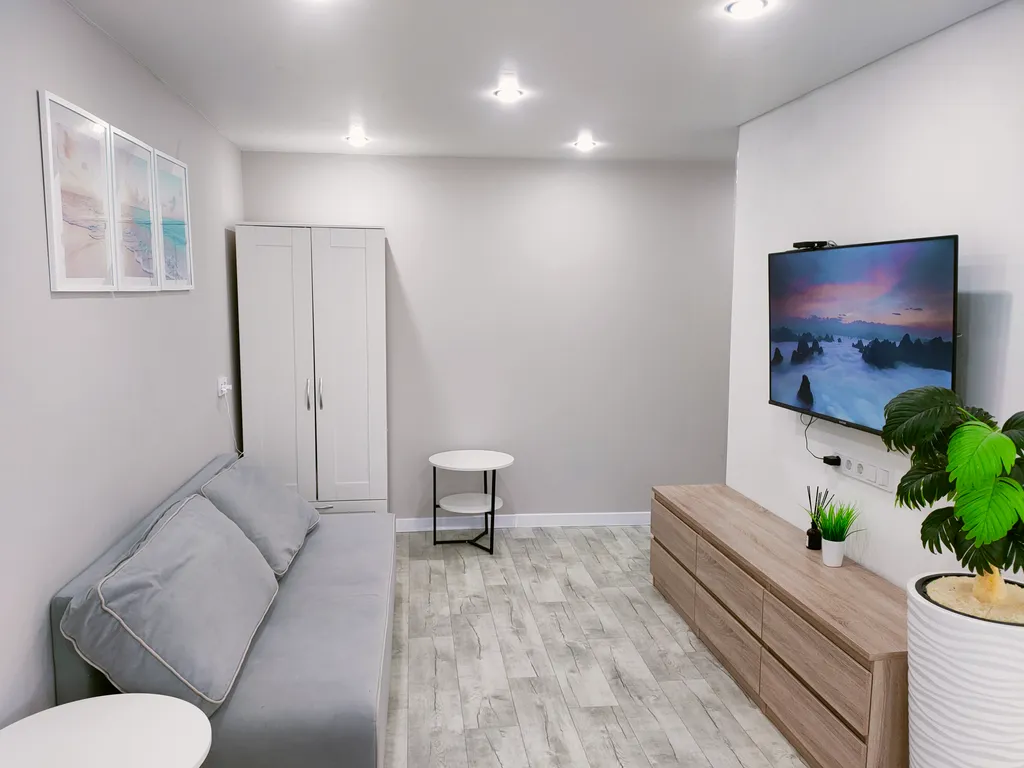 2-комнатная Квартира — аренда посуточно в Заполярный