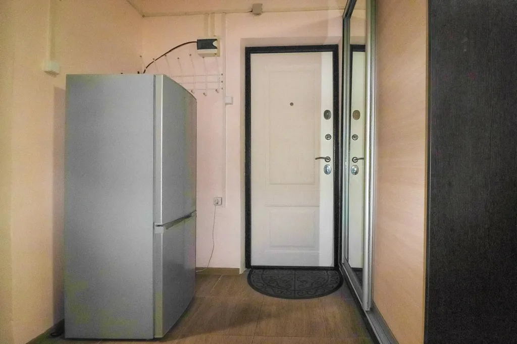 Уютная комната у моря