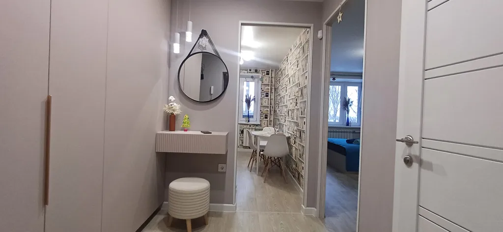 Уютная чистая квартира у Арена 2000 от собственника